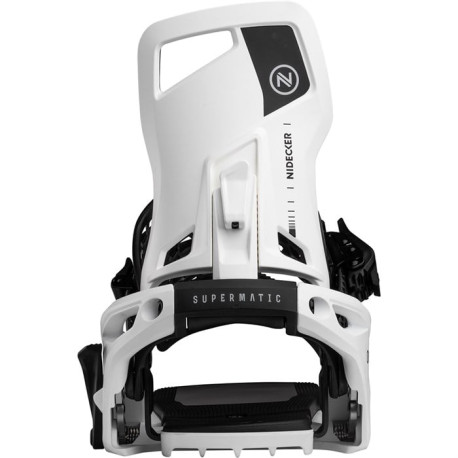 Fixation Snowboard Nidecker OG Supermatic® 2027  - Fixation Snowboard Homme