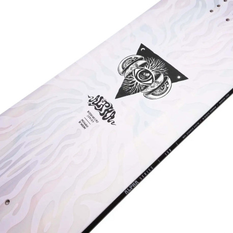 Snowboard Nidecker Alpha 2027 