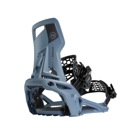 Fixation Snowboard Nidecker OG Supermatic® 2027  - Fixation Snowboard Homme