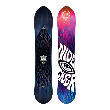 Snowboard Nidecker Alpha Apx 2027 