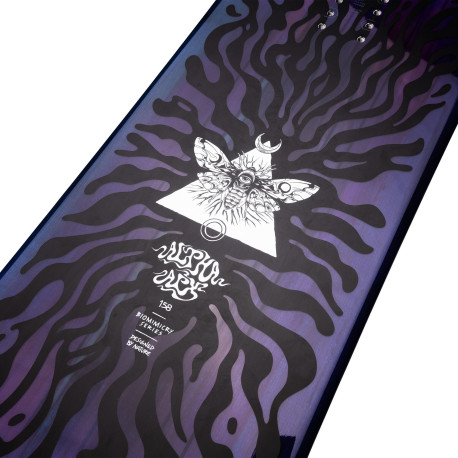 Snowboard Nidecker Alpha Apx 2027 