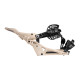 Fixation Snowboard Nidecker OG Supermatic® 2027  - Fixation Snowboard Homme