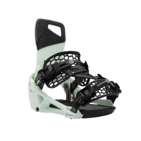Fixation Snowboard Nidecker OG Supermatic® 2027  - Fixation Snowboard Homme