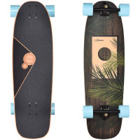 LONGBOARD COMPLETE Loaded Omakase Palm 33.5\\" 2023 -
