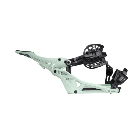 Fixation Snowboard Nidecker OG Supermatic® 2027  - Fixation Snowboard Homme