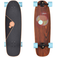 LONGBOARD COMPLETE Loaded Omakase Roe 33.5\\" 2023 -