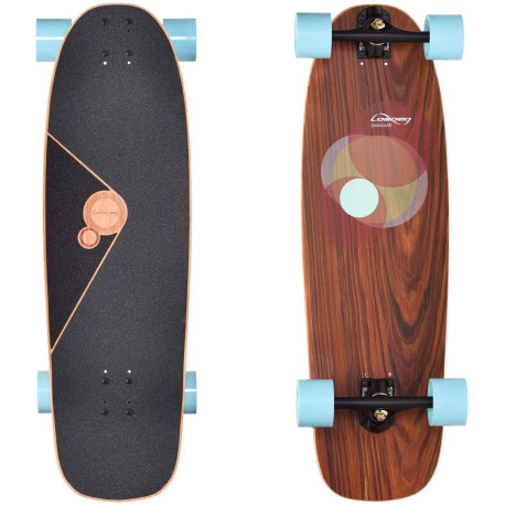LONGBOARD COMPLETE Loaded Omakase Roe 33.5\\" 2023  -
