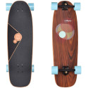 LONGBOARD COMPLETE Loaded Omakase Roe 33.5" 2023 