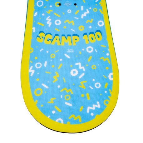 Snowboard Nidecker Scamp 2027 