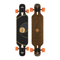 Longboard Completes Loaded Tan Tien 39\\" 2023 - Longboard Complete