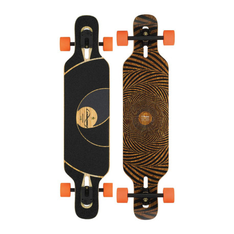 Longboard Completes Loaded Tan Tien 39\\" 2023 - Longboard Complete