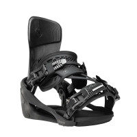Snowboard Bindings Nidecker Carbon Supermatic 2027 