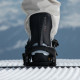 Fixation Snowboard Nidecker Carbon Supermatic 2027  - Fixations Snowboard