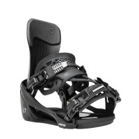 Snowboard Bindings Nidecker LT Supermatic 2027  - Snowboard Bindings