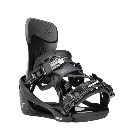 Snowboard Bindings Nidecker LT Supermatic 2027  - Snowboard Bindings