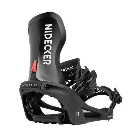 Snowboard Bindings Nidecker LT Supermatic 2027  - Snowboard Bindings