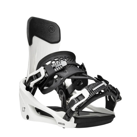 Snowboard Bindings Nidecker LT Supermatic 2027  - Snowboard Bindings