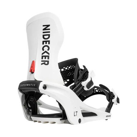 Snowboard Bindungen Nidecker LT Supermatic 2027  - Snowboard Bindungen
