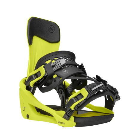 Snowboard Bindings Nidecker LT Supermatic 2027  - Snowboard Bindings
