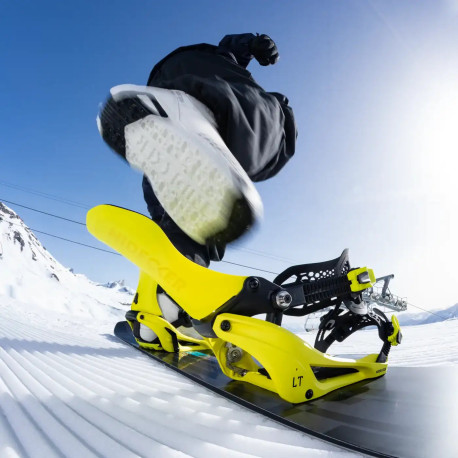 Snowboard Bindings Nidecker LT Supermatic 2027  - Snowboard Bindings