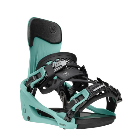 Snowboard Bindings Nidecker LT Supermatic 2027  - Snowboard Bindings