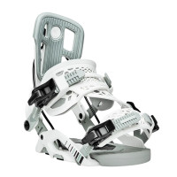 Snowboard Bindings Nidecker Flow Fuse Hybrid 2027 