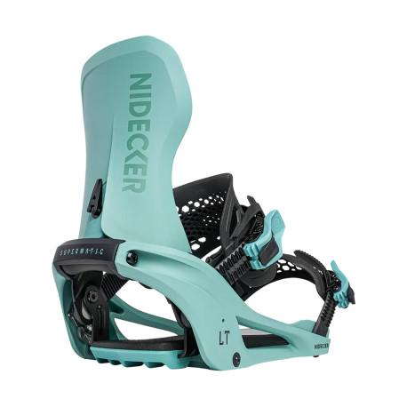 Snowboard Bindungen Nidecker LT Supermatic 2027  - Snowboard Bindungen