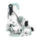 Fixation Snowboard Nidecker Flow Fuse Hybrid 2027  - Fixations Snowboard
