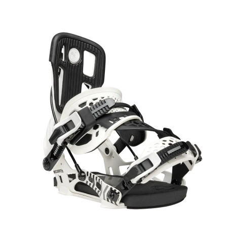 Snowboard Bindungen Nidecker Flow NX2 Hybrid 2027  - Snowboard Bindungen Herren ( Unisex )