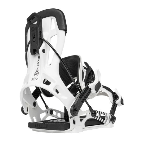 Snowboard Bindungen Nidecker Flow NX2 Hybrid 2027  - Snowboard Bindungen Herren ( Unisex )