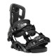 Snowboard Bindings Nidecker Flow Fuse Hybrid 2027  - Snowboard Bindings