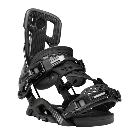 Snowboard Bindungen Nidecker Flow Fuse Hybrid 2027  - Snowboard Bindungen