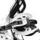 Snowboard Bindungen Nidecker Flow NX2 Hybrid 2027  - Snowboard Bindungen Herren ( Unisex )