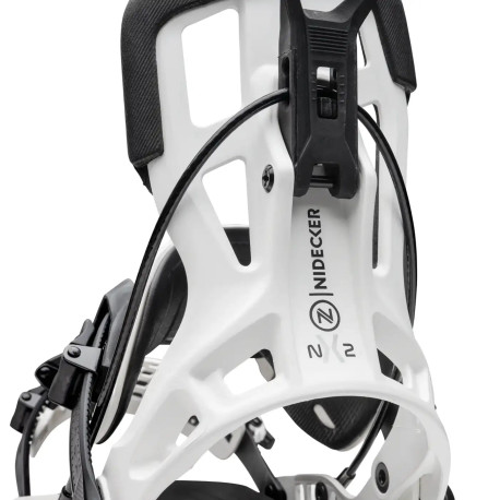 Snowboard Bindungen Nidecker Flow NX2 Hybrid 2027  - Snowboard Bindungen Herren ( Unisex )