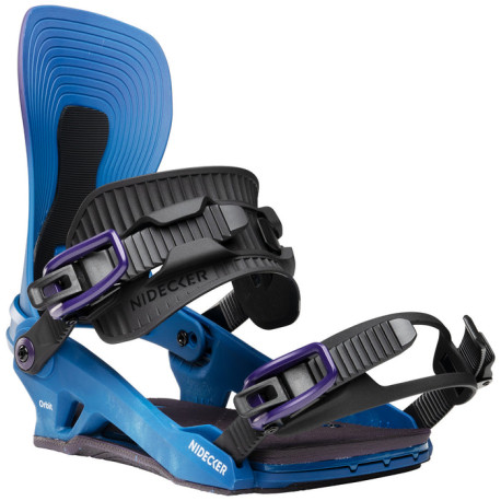 Snowboard Bindungen Nidecker Orbit 2027  - Snowboard Bindungen Herren ( Unisex )