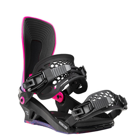Snowboard Bindings Nidecker Orbit Pro 2027  - Snowboard Bindings Men ( Unisex )