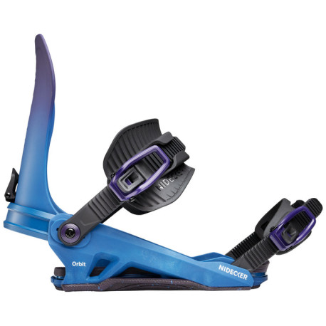 Snowboard Bindungen Nidecker Orbit 2027  - Snowboard Bindungen Herren ( Unisex )