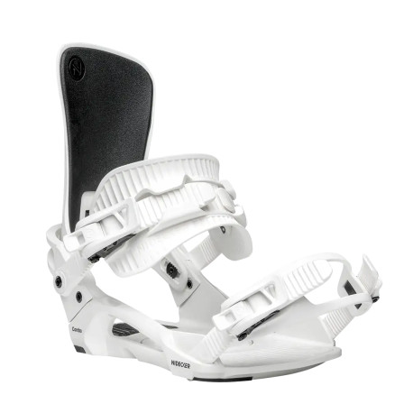 Fixation Snowboard Nidecker Combo 2027  - Fixation Snowboard Homme