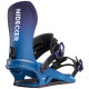 Snowboard Bindings Nidecker Orbit 2027  - Snowboard Bindings Men ( Unisex )