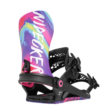 Snowboard Bindungen Nidecker Orbit Pro 2027  - Snowboard Bindungen Herren ( Unisex )
