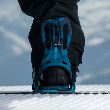Snowboard Bindings Nidecker Flow Fenix 2027  - Snowboard Bindings