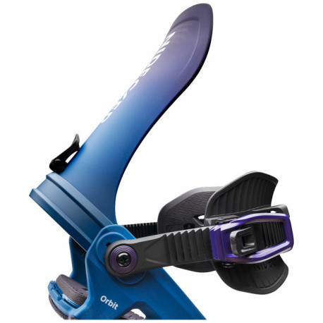 Snowboard Bindungen Nidecker Orbit 2027  - Snowboard Bindungen Herren ( Unisex )