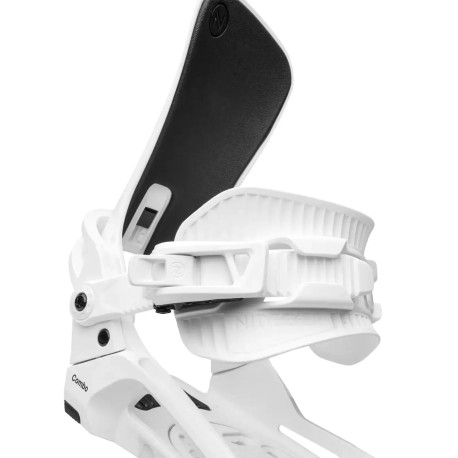 Fixation Snowboard Nidecker Combo 2027  - Fixation Snowboard Homme