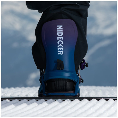 Snowboard Bindungen Nidecker Orbit 2027  - Snowboard Bindungen Herren ( Unisex )