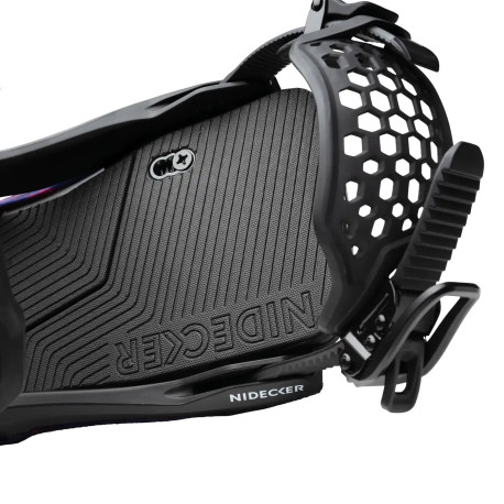 Snowboard Bindungen Nidecker Orbit Pro 2027  - Snowboard Bindungen Herren ( Unisex )