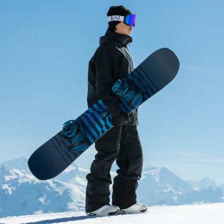 Snowboard Bindings Nidecker Flow Fenix 2027  - Snowboard Bindings
