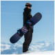 Fixation Snowboard Nidecker Orbit 2027  - Fixation Snowboard Homme