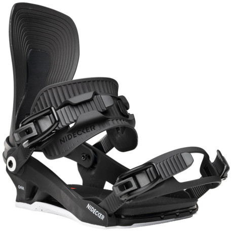 Snowboard Bindungen Nidecker Orbit 2027  - Snowboard Bindungen Herren ( Unisex )