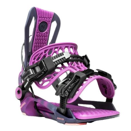 Snowboard Bindings Nidecker Flow Fenix 2027  - Snowboard Bindings