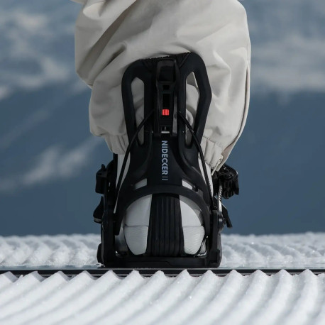 Snowboard Bindings Nidecker Flow Nexus 2027  - Snowboard Bindings